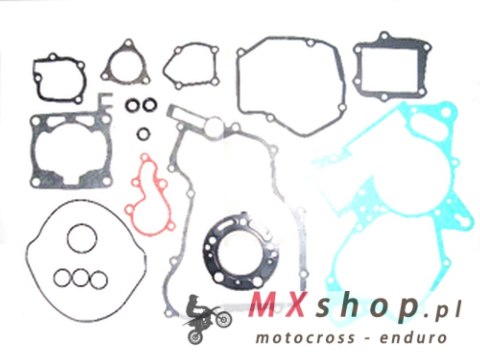 NAMURA KOMPLET USZCZELEK HONDA CR 125 '05-'07 (808244)
