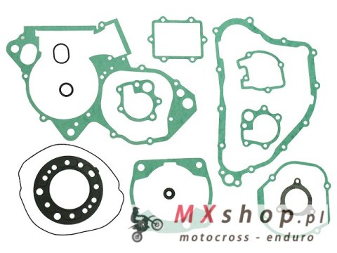 NAMURA KOMPLET USZCZELEK HONDA CR 250 '02-'04 P400210850065