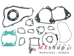 NAMURA KOMPLET USZCZELEK HONDA CR 250 '89-'91 (L1910301)