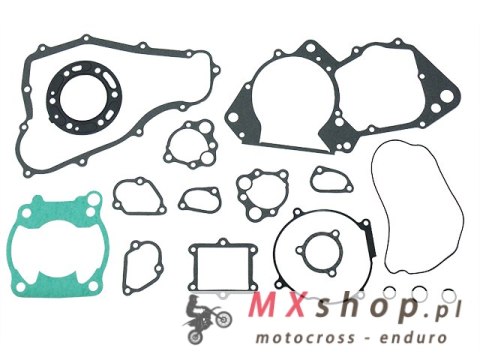 NAMURA KOMPLET USZCZELEK HONDA CR 250 '89-'91 (L1910301)