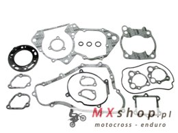 NAMURA KOMPLET USZCZELEK HONDA CR 250 '89-'91 (L1910301)