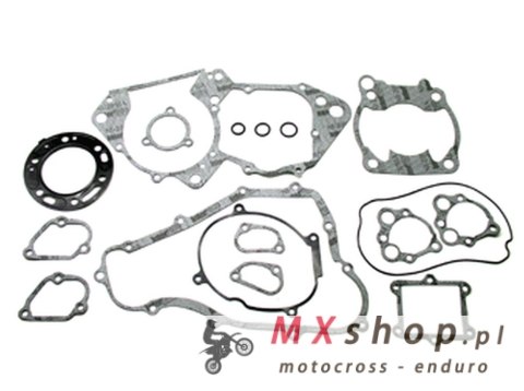 NAMURA KOMPLET USZCZELEK HONDA CR 250 '89-'91 (L1910301)