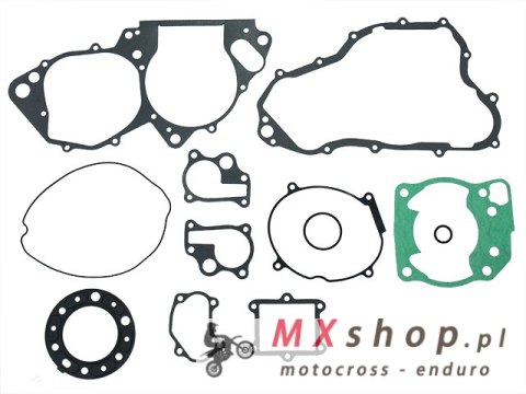 NAMURA KOMPLET USZCZELEK HONDA CR 250 '92-'01