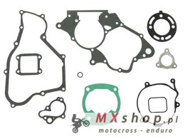 NAMURA KOMPLET USZCZELEK HONDA CR 80 (92-02), CR85 (03-07)