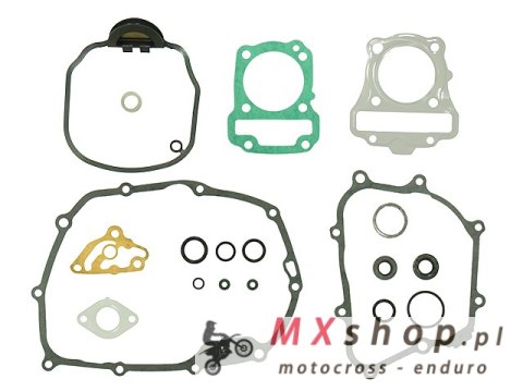 NAMURA KOMPLET USZCZELEK HONDA CRF 110F '13-'23