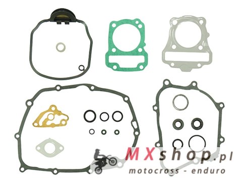 NAMURA KOMPLET USZCZELEK HONDA CRF 110F '13-'23