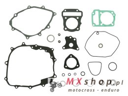 NAMURA KOMPLET USZCZELEK HONDA CRF 125F/FG 14-15