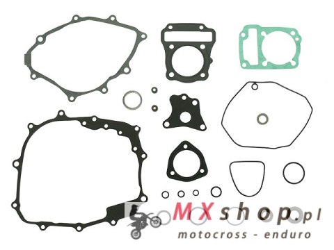 NAMURA KOMPLET USZCZELEK HONDA CRF 125F/FG 14-15