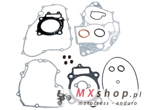NAMURA KOMPLET USZCZELEK HONDA CRF 250R '04-'09, CRF250X '04-'17