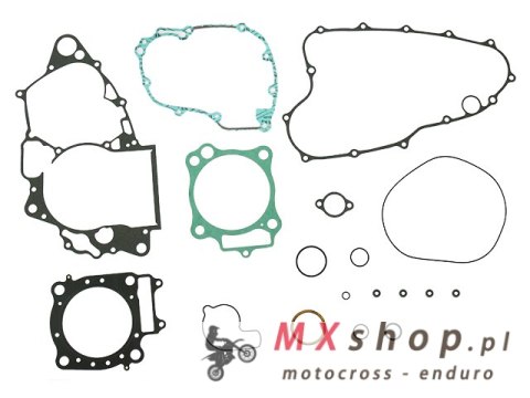 NAMURA KOMPLET USZCZELEK HONDA CRF 450R '02-'06 (808267)