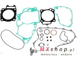 NAMURA KOMPLET USZCZELEK HONDA CRF 450R '02-'06 (808267)