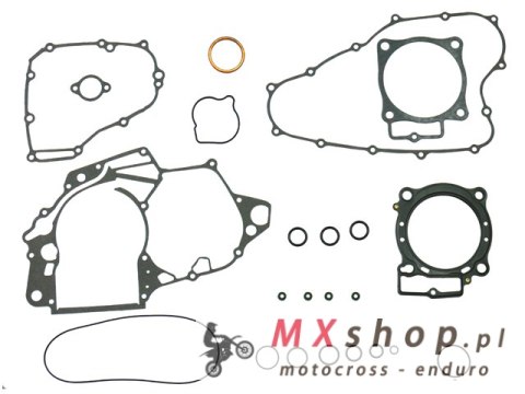 NAMURA KOMPLET USZCZELEK HONDA CRF 450R '09-'16