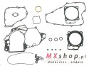 NAMURA KOMPLET USZCZELEK HONDA CRF 450R '09-'16