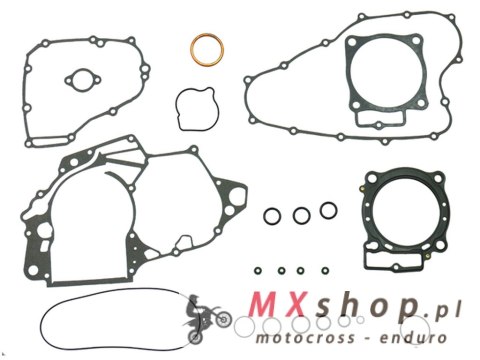 NAMURA KOMPLET USZCZELEK HONDA CRF 450R '09-'16