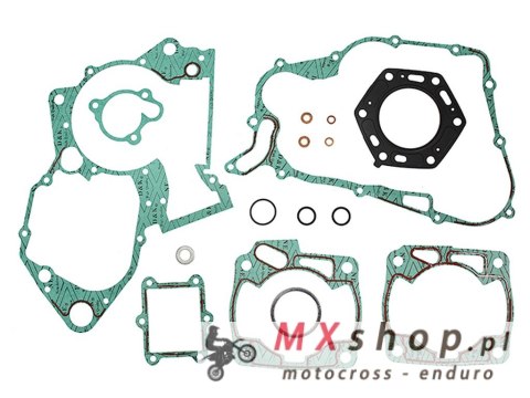 NAMURA KOMPLET USZCZELEK HONDA CRM 250R '90-00