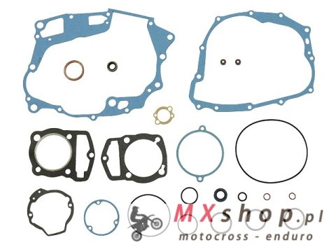 NAMURA KOMPLET USZCZELEK HONDA XR 200R '93-'02