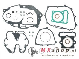 NAMURA KOMPLET USZCZELEK HONDA XR 250 R 96-04 (XR250R)