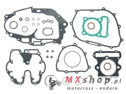 NAMURA KOMPLET USZCZELEK HONDA XR 250 R 96-04 (XR250R)