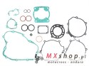 NAMURA KOMPLET USZCZELEK KAWASAKI KX 100 (14-17)