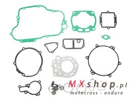 NAMURA KOMPLET USZCZELEK KAWASAKI KX 125 (90-91)