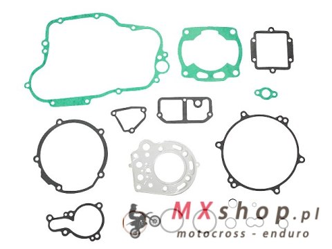 NAMURA KOMPLET USZCZELEK KAWASAKI KX 125 (90-91)