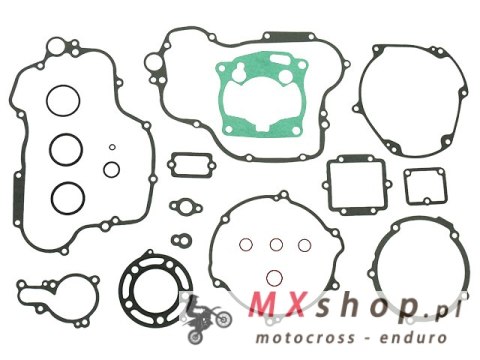 NAMURA KOMPLET USZCZELEK KAWASAKI KX 125 '92-'94