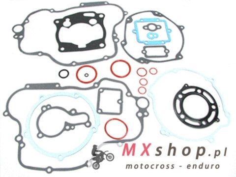 NAMURA KOMPLET USZCZELEK KAWASAKI KX 125 '92-'94