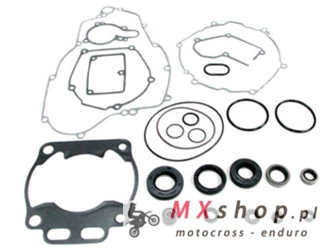 NAMURA KOMPLET USZCZELEK KAWASAKI KX 250 (05-08)