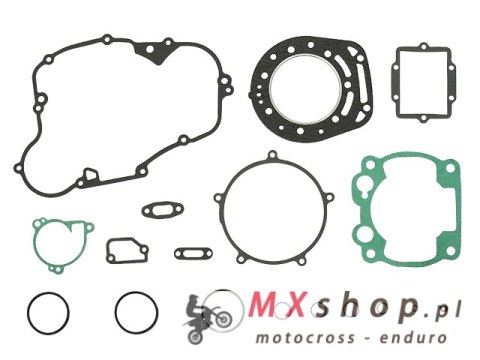 NAMURA KOMPLET USZCZELEK KAWASAKI KX 500 '89-'04