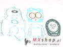 NAMURA KOMPLET USZCZELEK KAWASAKI KX 500 '89-'04