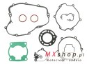 NAMURA KOMPLET USZCZELEK KAWASAKI KX 80 '98-'00