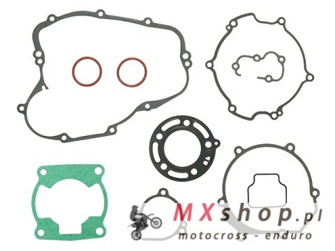 NAMURA KOMPLET USZCZELEK KAWASAKI KX 80 '98-'00