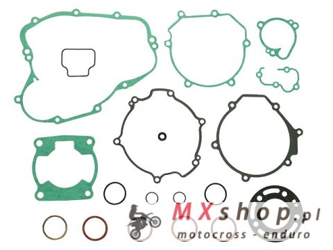 NAMURA KOMPLET USZCZELEK KAWASAKI KX 85 '01-'13