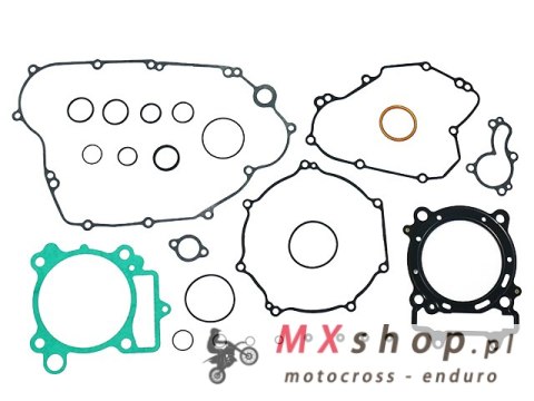 NAMURA KOMPLET USZCZELEK KAWASAKI KXF 450 09-14 (KX450F,KXF450)