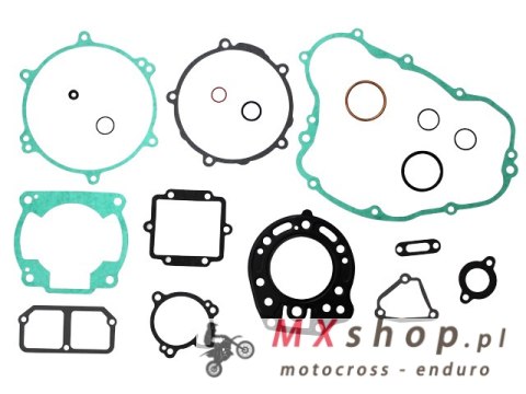 NAMURA KOMPLET USZCZELEK KAWASAKI KDX 200 '89-'94