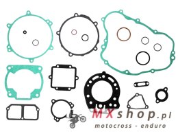 NAMURA KOMPLET USZCZELEK KAWASAKI KDX 200 '89-'94