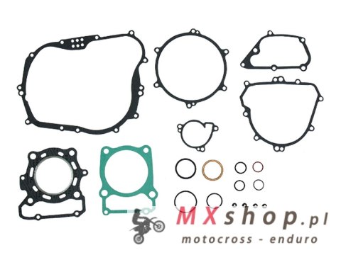 NAMURA KOMPLET USZCZELEK KAWASAKI KLX 250R '94-96, KLX 250S '06-18, KLX 250SF '09-10