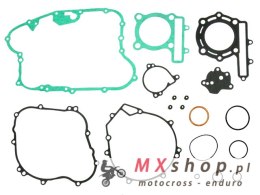 NAMURA KOMPLET USZCZELEK KAWASAKI KLR 250 '87-'05