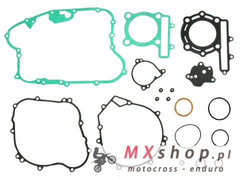 NAMURA KOMPLET USZCZELEK KAWASAKI KLR 250 '87-'05