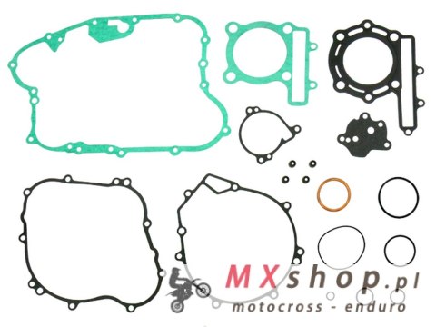 NAMURA KOMPLET USZCZELEK KAWASAKI KLR 250 '87-'05