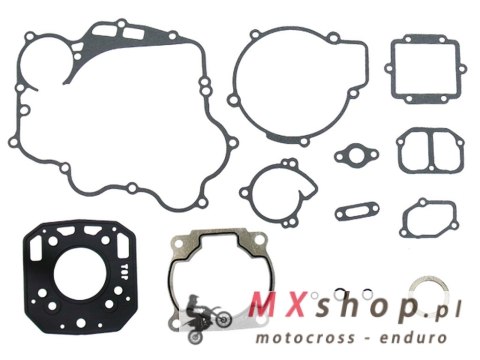 NAMURA KOMPLET USZCZELEK KAWASAKI KMX 125 '86-'03