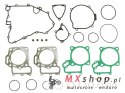 NAMURA KOMPLET USZCZELEK KAWASAKI KVF 700 PRAIRIE '04-'06, KFX 700 V-FORCE '04-'09, SUZUKI 700 TWIN PEAKS '04-'05 (808880)