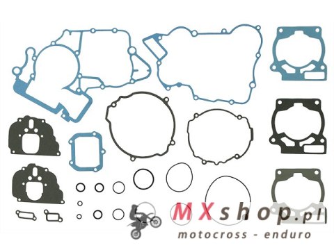 NAMURA KOMPLET USZCZELEK KTM 125 SX/EXC '02-'06