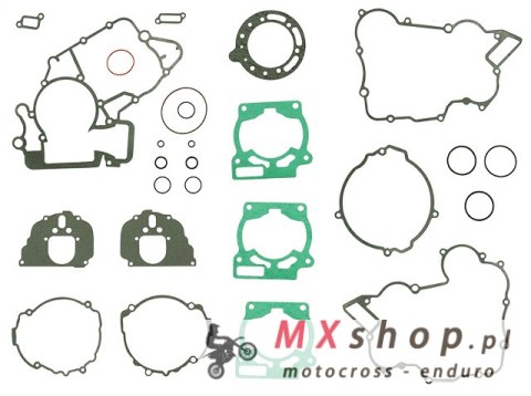 NAMURA KOMPLET USZCZELEK KTM 200 SX/EXC '98-'01 (808308)