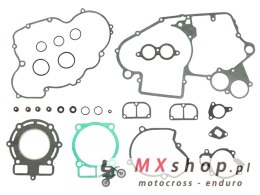 NAMURA KOMPLET USZCZELEK KTM 450 SX '03-'06, 520 SX/EXC '00-'02, 525 SX/EXC '03-'07
