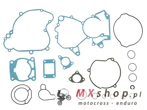 NAMURA KOMPLET USZCZELEK KTM 65 SX/XC '09-'21 (808338)