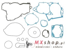 NAMURA KOMPLET USZCZELEK KTM EXC 300 '04-'05, XC/XC-W 300 '06-'07