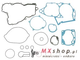 NAMURA KOMPLET USZCZELEK KTM EXC 300 '04-'05, XC/XC-W 300 '06-'07