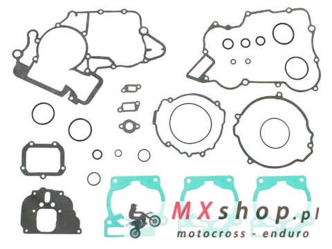 NAMURA KOMPLET USZCZELEK KTM SX 125 '07-'13, SX 144 '07-'08, SX 150 '09-'15