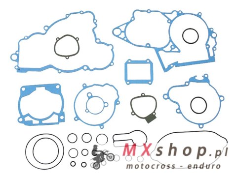 NAMURA KOMPLET USZCZELEK KTM SX250 (07-16), EXC250 (08-16), HUSQVARNA TC/TE250 (14), HUSABERG TE250 (11-14)